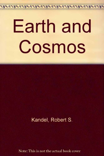 Book Earth and Cosmos free