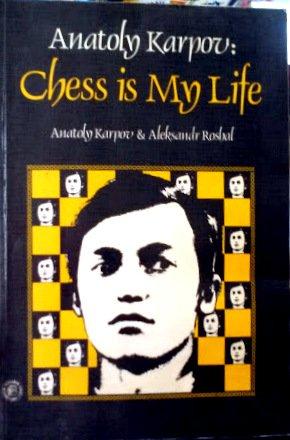 Book Anatoly Karpov: Chess Is My Life (English and Russian Edition) free