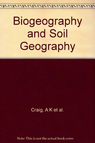 Book Biogeography And Soil Geography free