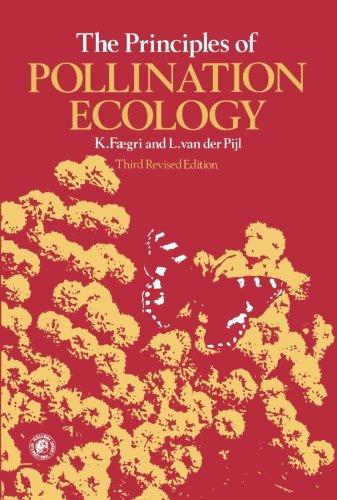 Book Principles of Pollination Ecology (Pergamon international library of science, technology, engineering, and social studies) free