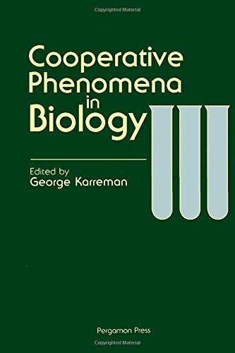 Book Cooperative Phenomena in Biology free