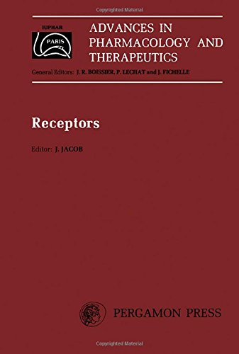 Book Receptors: Advances in pharmacology and therapeutics free
