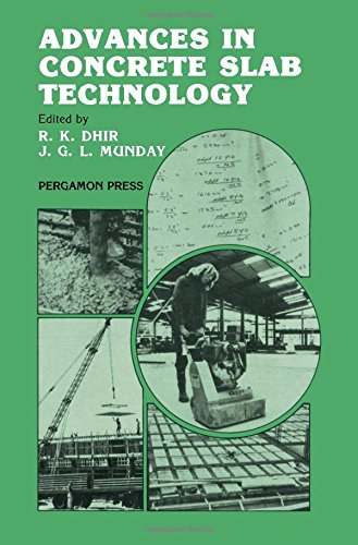 Book Advances In Concrete Slab Technology: Proceedings Of The International Conference On Concrete Slabs Held At Dundee University, 3-6 April 1979 free