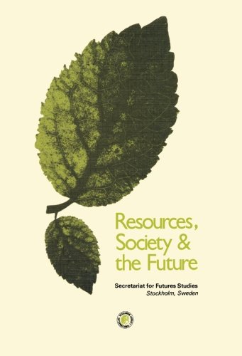Book Resources Society and the Future free
