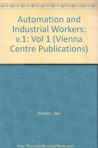 Book Automation & Industrial Workers free