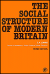 Book Social Structure of Modern Britain free