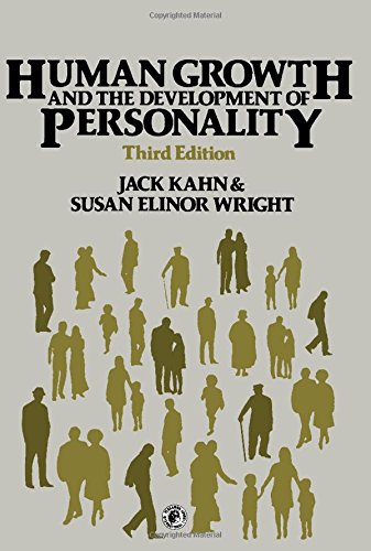Book Human Growth and the Development of Personality (Social Work Series) free