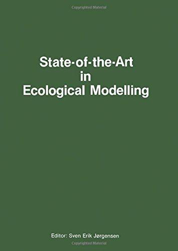 Book State-Of-The-Art of Ecological Modelling: Proceedings of the Conference on Ecological Modelling, Copenhagen, Denmark, 28 August-2 September 1978 (Environmental Sciences and Applications) free