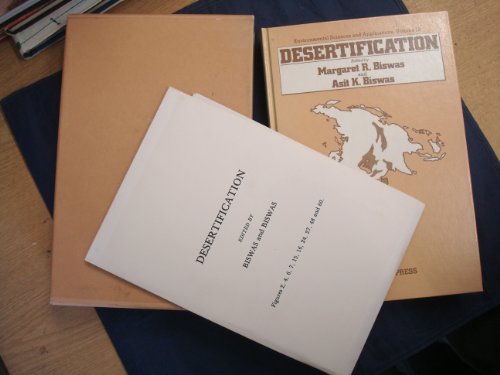 Book Desertification: Associated Case Studies Presented at the United Nations Conference on Desertification, 29 August to 9 September 1977, Nairobi, Kenya (Environmental Sciences and Applications) free