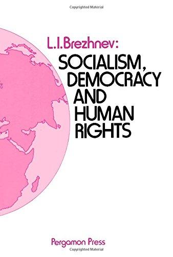 Book Socialism, Democracy and Human Rights free