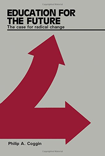 Book Education for the future: The case for radical change free