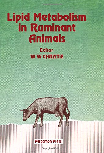 Book Lipid metabolism in ruminant animals free