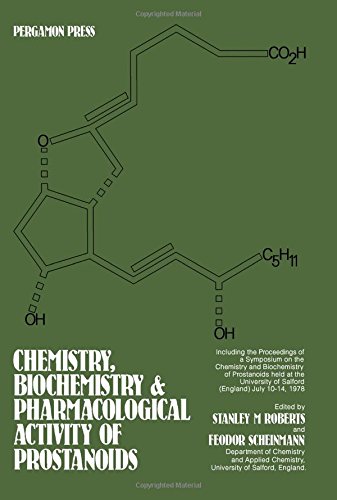 Book Chemistry, biochemistry, and pharmacological activity of prostanoids free