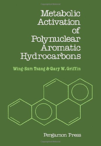Book Metabolic activation of polynuclear aromatic hydrocarbons free