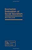 Book Economic Evaluation of Soviet Socialism free