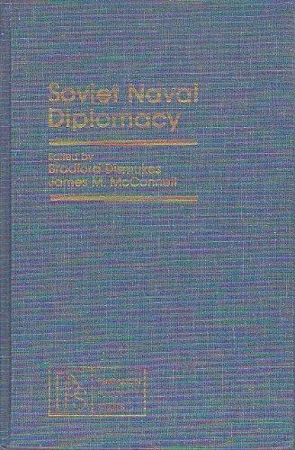 Book Soviet Naval Diplomacy free