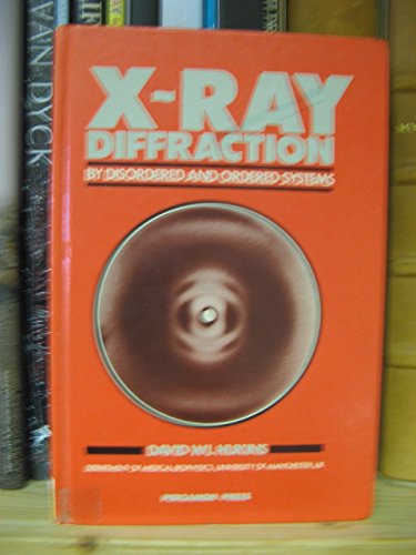 Book X Ray Diffraction by Disordered and Ordered Systems free