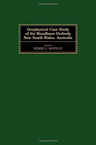 Book Geophysical case study of the Woodlawn orebody, New South Wales, Australia: The first publication of methods and techniques tested over a base metal ... investment with modest capital requirements free
