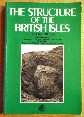 Book Structure of the British Isles (Pergamon International Library of Science, Technology, Engineering, and Social Studies) free