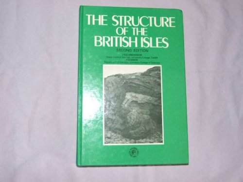 Book The Structure Of The British Isles (pergamon International Library Of Science, Technology, Engineering & Social Studies) free