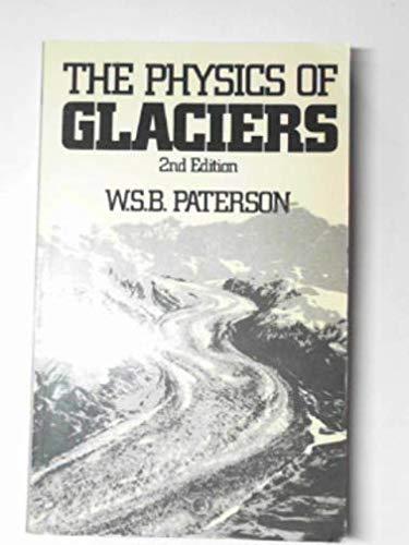 Book The Physics of Glaciers free