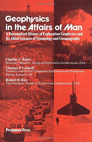Book Geophysics in the Affairs of Man free
