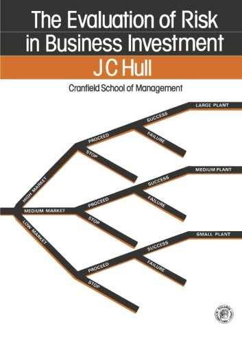 Book The Evaluation of Risk in Business Investment (Pergamon International Library of Science, Technology, Engineering, and Social Studies) free