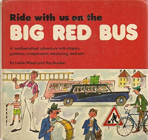 Book Ride With Us On The Big Red Bus free