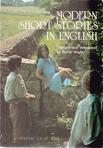 Book Modern Short Stories in English (Literature for Life Series) free