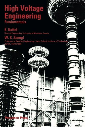 Book High Voltage Engineering: Fundamentals (International Series in Heating, Ventilation, and Refrigerat) free