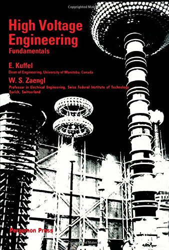 Book High-voltage engineering: Fundamentals (Applied electricity and electronics) free