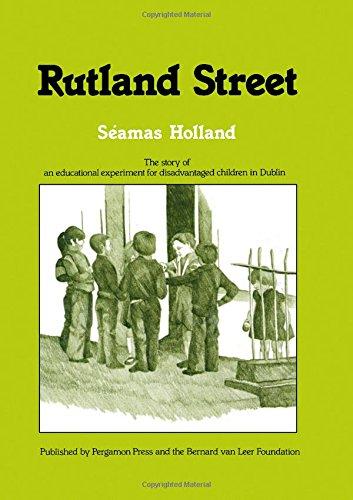 Book Rutland Street (Publications of the Bernard van Leer Foundation) free