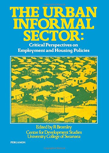 Book Urban Informal Sector: Critical Perspectives free