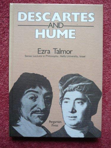 Book Descartes and Hume free