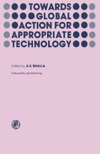 Book Towards Global Action for Appropriate Technology free