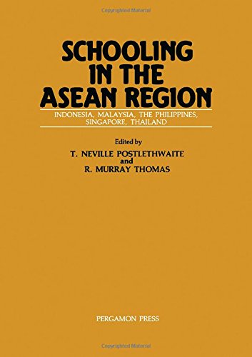 Book Schooling in the ASEAN region: Primary and secondary education in Indonesia, Malaysia, the Philippines, Singapore, and Thailand free
