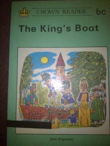 Book Crown 6c Kings Boat X3 (bk. 6c) free