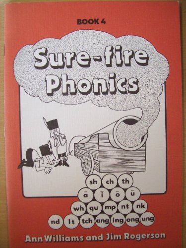 Book Sure-fire Phonics: Bk. 4 free