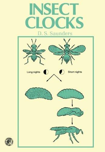 Book Insect Clocks: Pergamon International Library of Science, Technology, Engineering and Social Studies free