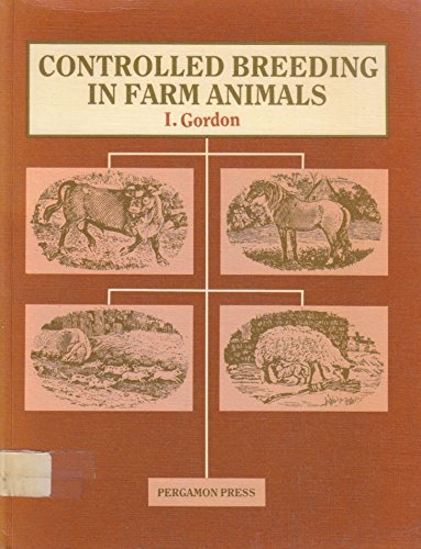 Book Controlled Breeding in Farm Animals free
