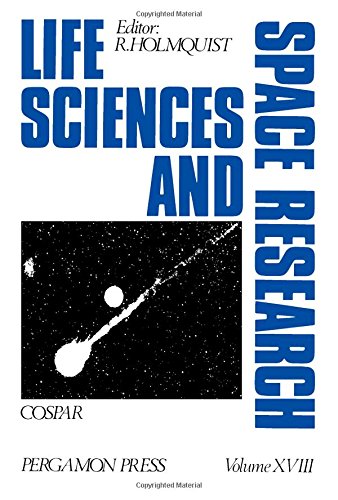 Book Life Sciences And Space Research free