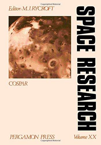 Book Space Research Vol.20: Proceedings of the Open Meetings of the Working Groups on Physical Sciences of the Twenty-Second Plenary Meeting of th (v. 20) free