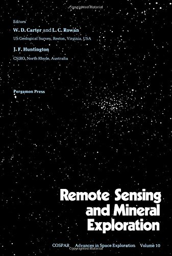 Book Remote sensing and mineral exploration: Proceedings of a workshop of the twenty-second plenary meeting of COSPAR, Bangalore, India, 29 May to 9 June 1979 (Advances in space exploration) free