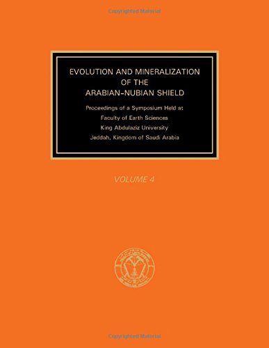 Book Evolution and Mineralization of the Arabian-Nubian Shield free