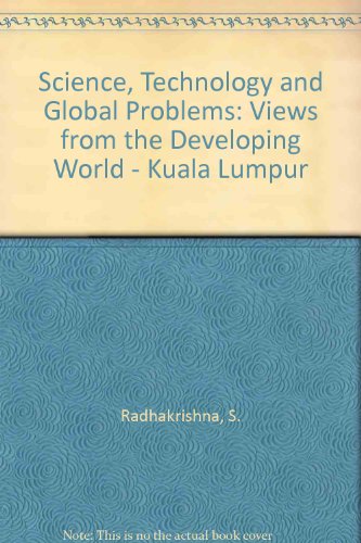 Book Views From The Developing World: Kuala Lumpur, Malaysia, 27-30 April 1979 (science, Technology, And Global Problems) free