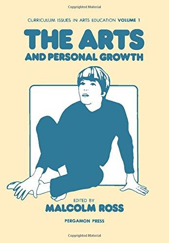 Book Arts and Personal Growth (Curriculum issues in arts education) (v. 1) free