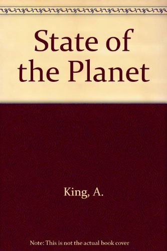 Book The State Of The Planet free