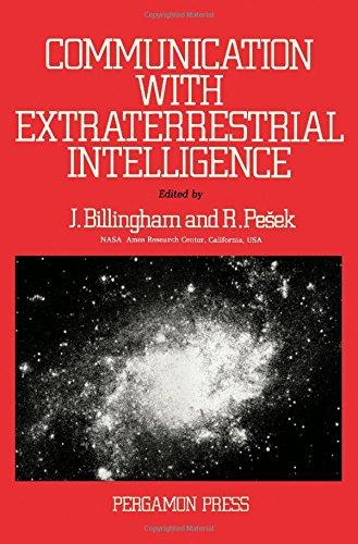 Book Communication with Extraterrestrial Intelligence free