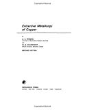 Book Extractive Metallurgy of Copper : 2nd Edition free