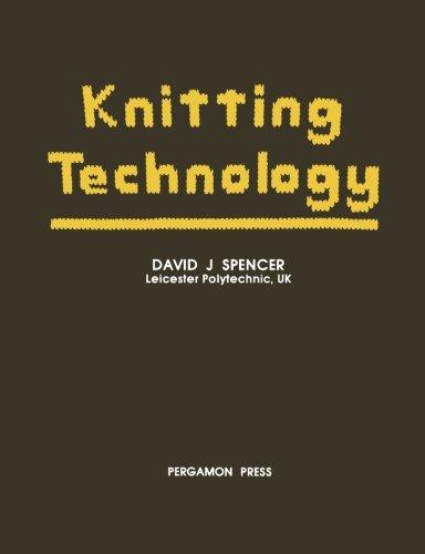 Book Knitting Technology free